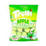 خرید و قیمت مارشمالو ترولی با طعم سیب