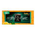 خرید و قیمت شکلات افتر ایت با طعم پرتقال