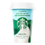 خرید و قیمت قهوه لته لیوانی بدون شکر استارباکس ۲۲۰ میل