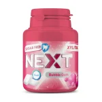 آدامس بدون قند رژیمی نکست با طعم آدامس بادکنکی 60 گرمی