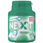 آدامس بدون قند رژیمی نکست با طعم اکالیپتوس 60 گرمی