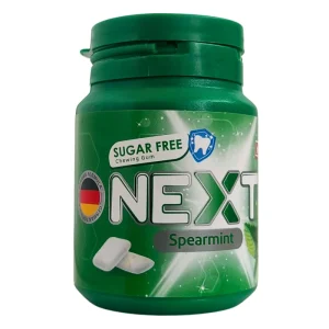 آدامس بدون قند رژیمی نکست با طعم نعنا 60 گرمی