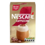 کاپوچینو ۸ عددی نسکافه