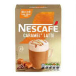 خرید و قیمت کارامل لاته 8 عددی نسکافه