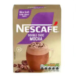 خرید و قیمت کافی میکس 8 عددی نسکافه double choc mocha