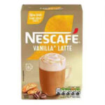 خرید و قیمت کافی میکس 8 عددی نسکافه vanilla latte