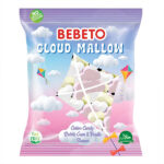 خرید و قیمت پاستيل مارشمالو طرح ابر