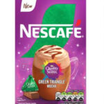 خرید و قیمت کافی میکس نسکافه green triangle mocha
