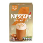 خرید و قیمت کافی میکس 8 عددی نسکافه toffee nut latte