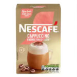 خرید و قیمت کاپوچینو 8 عددی نسکافه بدون قند