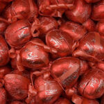 خرید و قیمت شکلات فله ای قلبی آنیش