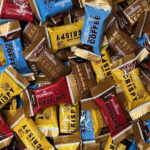 خرید و قیمت شکلات فله ای پارمیدا مخلوط