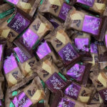 ویفر فله‌ای با طعم شکلات بدون شکر آکوند