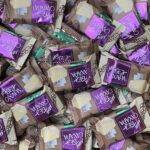 ویفر فله ای روسی با طعم شیر بدون شکر آکوند | Akkoha Mhe Caxapa