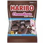 مارشمالو شکلاتی هاریبو 200 گرمی |‌ Haribo marshmallow