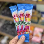 خرید و قیمت لواشک رول آپ آیس رول توت فرنگی