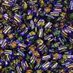 خرید و قیمت شکلات فله ای پاستیلی گالارتکا روشن