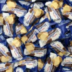 خرید و قیمت ویفر فله ای روسی با طعم بستنی شکلاتی آکوند