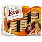 کوکی ژله ای لاویتا پرتقالی برند روشن 420 گرم