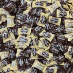 آبنبات فله ای Koffaho با طعم قهوه برند آکوند