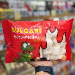 مارشمالو کبابی برند بولگاری 300 گرمی