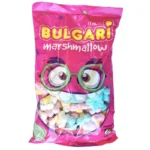 مارشمالو طرح گل برند بولگاری 900 گرمی