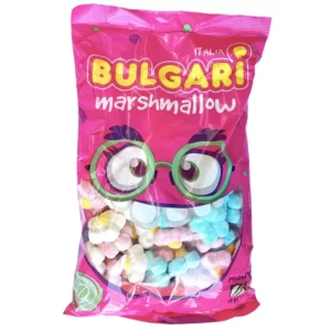 مارشمالو طرح گل برند بولگاری 900 گرمی