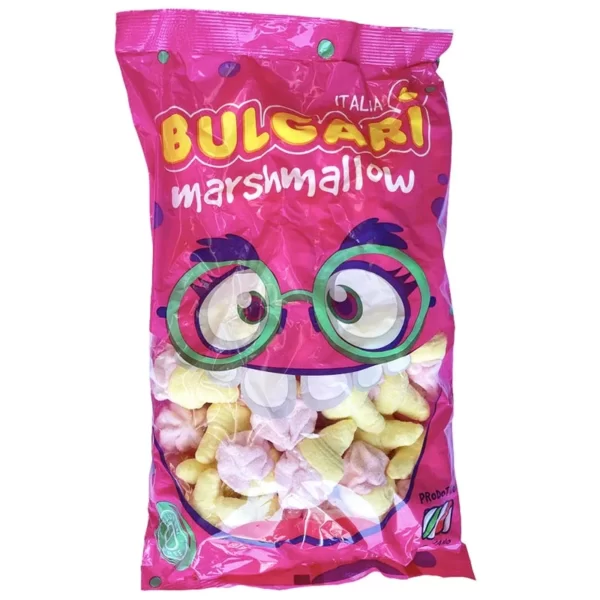 مارشمالو طرح بستنی برند بولگاری 900 گرمی