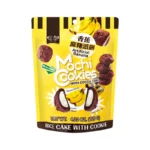 کوکی موچی با طعم موز برند رویال فمیلی 8 عددی