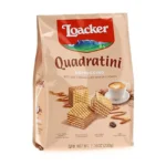 ویفر مکعبی کاپوچینو برند لواکر 110 گرمی