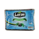 زیتون سیاه برند لوراس 800 گرمی