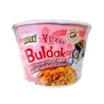 نودل کاسه ای رامن رز برند سامیانگ کره ای 105 گرمی