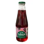 آب سودا گازدار با طعم توت سیاه برند سیرما 200 میلی لیتری