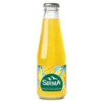 آب سودا گازدار با طعم انبه و آناناس برند سیرما 200 میلی لیتری