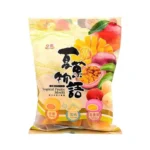 موچی با طعم میوه های استوایی برند رویال فمیلی 8 عددی