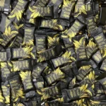 شکلات فله‌ای تلخ ۸۵٪ اولدوز | Ulduz Dark