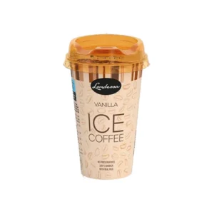آیس کافی با طعم وانیلی لاندسا 230 میلی لیتر | LANDESSA VANILLA ICE COFFEE