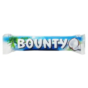 شوکو رول نارگیلی بونتی 22.5 گرمی | BOUNTY WAFER ROLLS