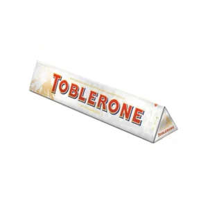 شکلات سفید تابلرون 100 گرمی | TOBLERONE