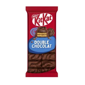 شکلات تخته‌ای دابل چاکلت کیت کت ۹۹ گرمی