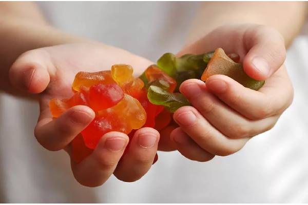 طرز تهیه پاستیل خانگی با ژلاتین یا پودر آگار