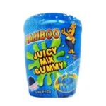پاستیل با سس ترش طعم بلوبری هاریبو 102 گرمی | JUICY MIX GUMMY