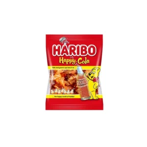 پاستیل نوشابه ای هاریبو 80 گرمی | Haribo happy cola