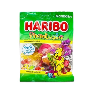 پاستیل فانتزی هاریبو 80 گرمی | Haribo phantasia