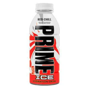نوشیدنی انرژی زا هیدراته طعم پرتقال پرایم 500 میلی لیتر | PRIME HYDRATION ORANGE ICE