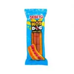 پاستیل فست فود طرح هات داگ