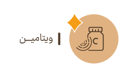 دسته بندی ویتامین