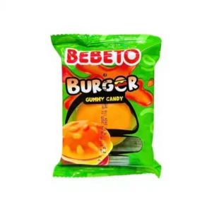 پاستیل فست فود همبرگر