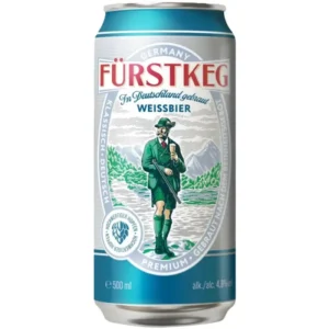 آبجو بدون الکل فروستکگ 500 میلی لیتر | FURSTKEG