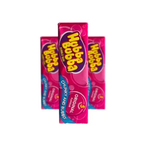 آدامس بادکنکی اورجینال هوبا بوبا 35 گرمی | Hubba Bubba